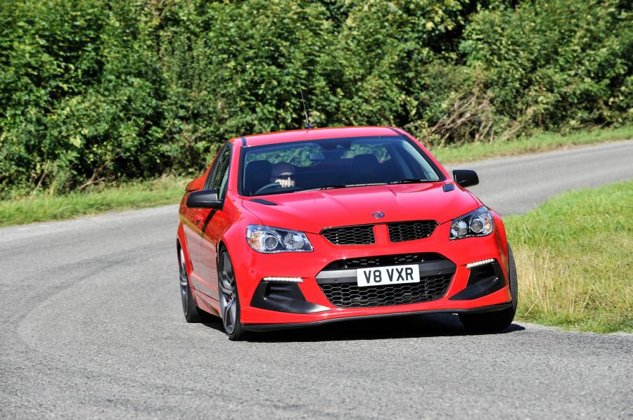  Vauxhall VXR8 Maloo 2015 года  (фото 4 из 28)